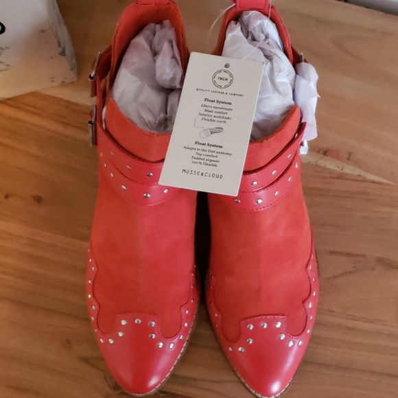 Booties - Picture 2 of 3